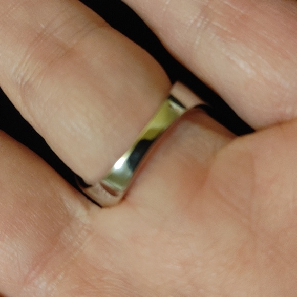 New cz. Statement sterling silver ring - Picture 8 of 11